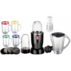 3 σε 1 Μπλέντερ-αποχυμωτής-smoothie maker 21 τεμαχίων Herzberg HG-6001