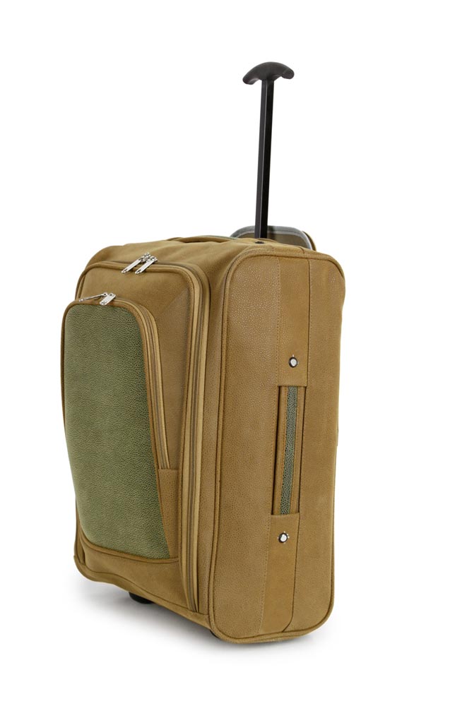 SUNRISE BAGS CB06.A Βαλίτσα Τρόλεϋ – Χειραποσκευή Cabin Range
