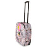 SUNRISE BAGS ΒΑΛΙΤΣΑ ΧΕΙΡΑΠΟΣΚΕΥΗ ΥΦΑΣΜΑΤΙΝΗ 35 λίτρα 53cm Pink Butterfly 2092N-21-PK