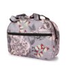 SUNRISE BAGS ΣΑΚ ΒΟΥΑΓΙΑΖ 12 λίτρα 38cm Pink Butterfly 2092N-HB-PK