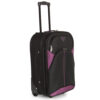 SUNRISE BAGS ΒΑΛΙΤΣΑ ΥΦΑΣΜΑΤΙΝΗ 65 λίτρα 67cm ΜΩΒ 2119-25-PU