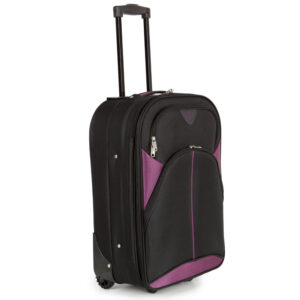 SUNRISE BAGS ΒΑΛΙΤΣΑ ΥΦΑΣΜΑΤΙΝΗ 116 λίτρα 78cm ΜΩΒ 2119-31-PU