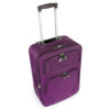 SUNRISE BAGS ΒΑΛΙΤΣΑ ΧΕΙΡΑΠΟΣΚΕΥΗ ΥΦΑΣΜΑΤΙΝΗ 22 λίτρα 48cm ΜΩΒ 2125-19-PU