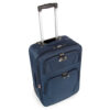 SUNRISE BAGS ΒΑΛΙΤΣΑ ΧΕΙΡΑΠΟΣΚΕΥΗ ΥΦΑΣΜΑΤΙΝΗ 33 λίτρα 55cm NAVY 2125-22-NV