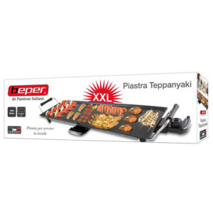 BEPER 90.386 TEPPANYAKI GRILL XXL 1800W - Image 2