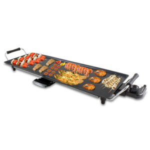BEPER 90.386 TEPPANYAKI GRILL XXL 1800W - Image 3