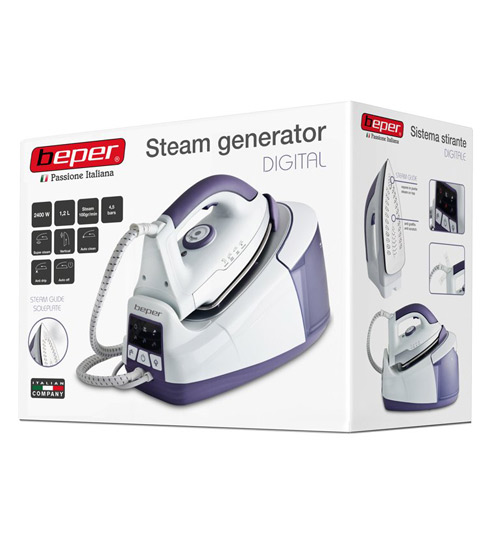 BEPER 50.971 Σύστημα Σιδερώματος 2400W - Image 3