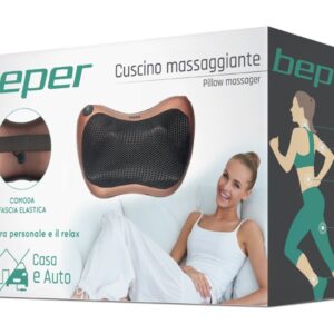 Beper 40.501 Μαξιλάρι μασάζ σπιτιού και αυτοκινήτου - Image 2