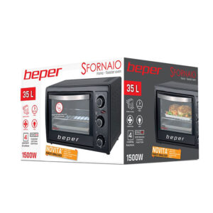 Beper BF.250 Φουρνάκι με Γκριλ 35Lt - Image 2