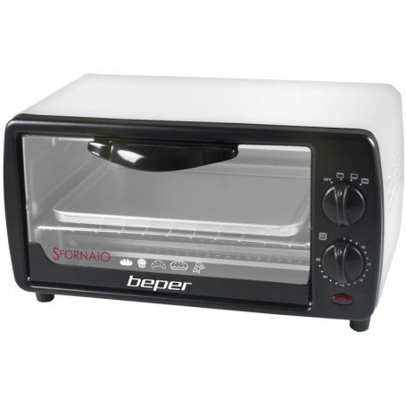 Beper 90.368B Φουρνάκι με grill χωρητικότητας 9L Beper 90.368B - Image 2