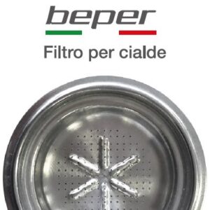 Beper 90.521 Μηχανή Espresso από ανοξείδωτο ατσάλι - Image 2
