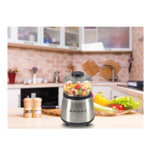 Beper BP.550 Πολυκόφτης Inox 700W - Image 5
