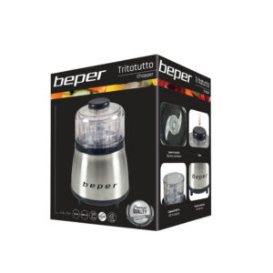 Beper BP.550 Πολυκόφτης Inox 700W - Image 6