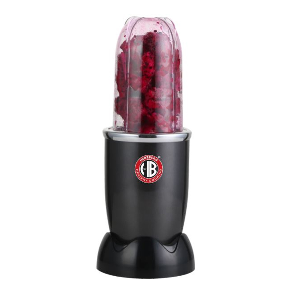 3 σε 1 Μπλέντερ-αποχυμωτής-smoothie maker 21 τεμαχίων Herzberg HG-6001 - Image 4