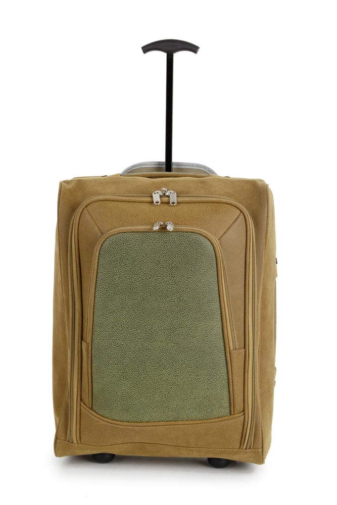 SUNRISE BAGS CB06.A Βαλίτσα Τρόλεϋ – Χειραποσκευή Cabin Range - Image 4