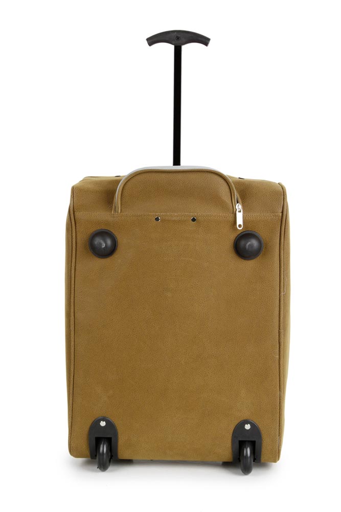 SUNRISE BAGS CB06.A Βαλίτσα Τρόλεϋ – Χειραποσκευή Cabin Range - Image 5