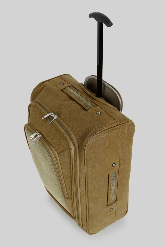 SUNRISE BAGS CB06.A Βαλίτσα Τρόλεϋ – Χειραποσκευή Cabin Range - Image 7