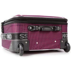 SUNRISE BAGS ΒΑΛΙΤΣΑ ΧΕΙΡΑΠΟΣΚΕΥΗ ΥΦΑΣΜΑΤΙΝΗ 25 λίτρα 50cm ΜΩΒ 2036Α-5-20-PU - Image 7