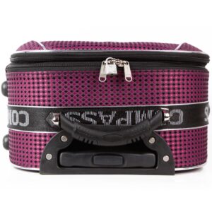 SUNRISE BAGS ΒΑΛΙΤΣΑ ΥΦΑΣΜΑΤΙΝΗ 53 λίτρα 68cm ΜΩΒ 2036Α-5-27-PU - Image 3