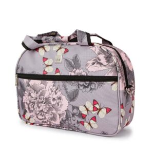 SUNRISE BAGS ΣΑΚ ΒΟΥΑΓΙΑΖ 12 λίτρα 38cm Pink Butterfly 2092N-HB-PK - Image 3