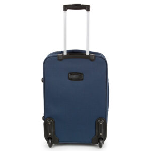 SUNRISE BAGS ΒΑΛΙΤΣΑ ΥΦΑΣΜΑΤΙΝΗ 22 λίτρα 48cm NAVY 2125-19-NV - Image 6