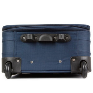 SUNRISE BAGS ΒΑΛΙΤΣΑ ΥΦΑΣΜΑΤΙΝΗ 22 λίτρα 48cm NAVY 2125-19-NV - Image 7