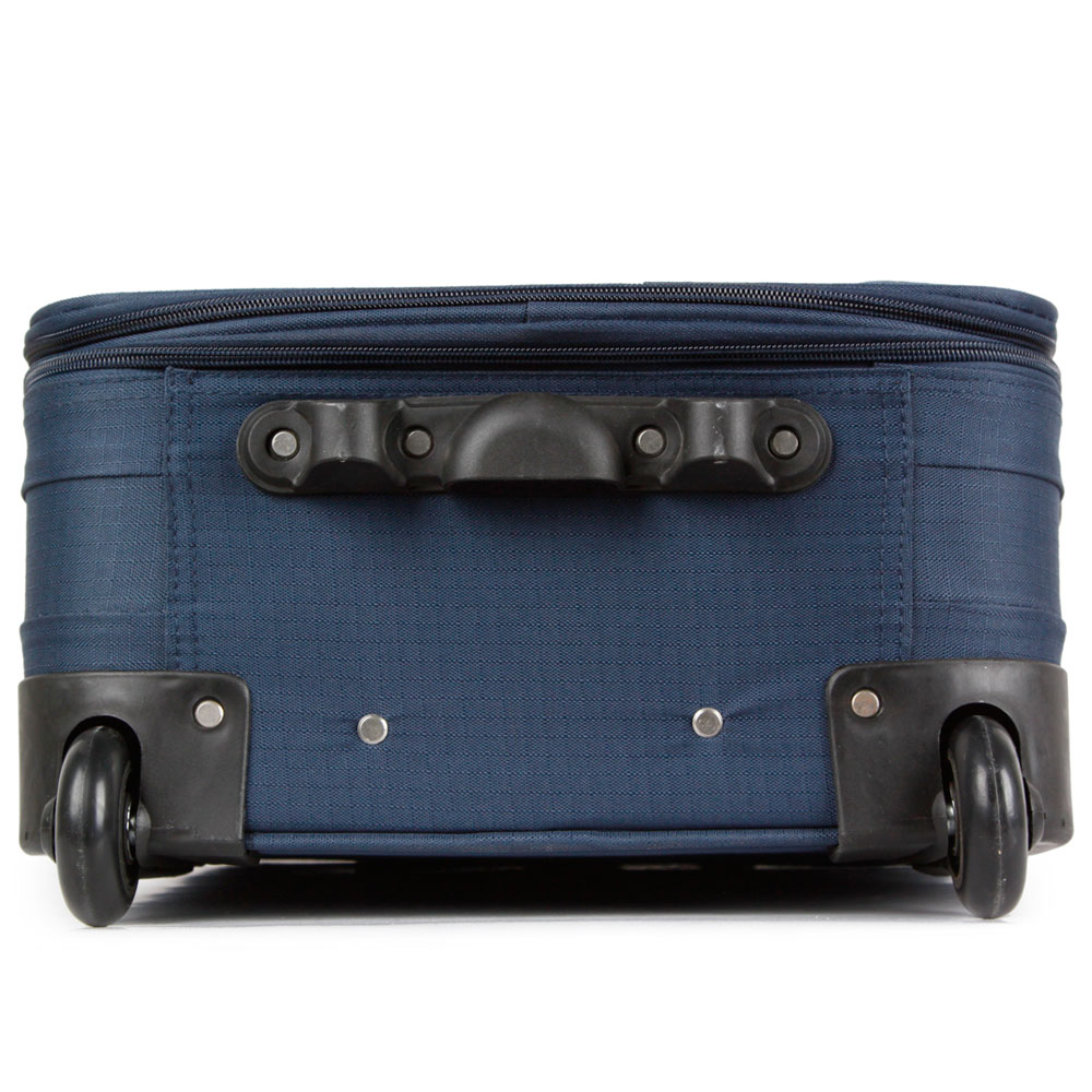 SUNRISE BAGS ΒΑΛΙΤΣΑ ΥΦΑΣΜΑΤΙΝΗ 22 λίτρα 48cm NAVY 2125-19-NV - Image 7