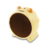 BEPER RI.083 Αερόθερμο Στρογγυλό 1500W