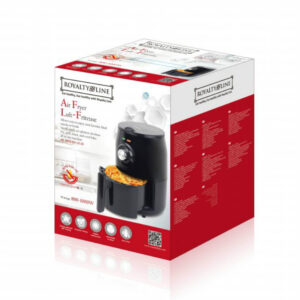 Royalty Line RL-AF1000 Φριτέζα Αέρος 1000W - Image 5