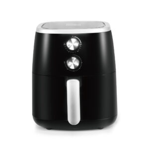 Royalty Line Φριτέζα αέρος 5L 1500W RL-AF1500 Μαύρη