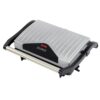 Royalty Line Τοστιέρα – Ψηστιέρα 2 σε 1 750W Ασημί PM-750-SLV