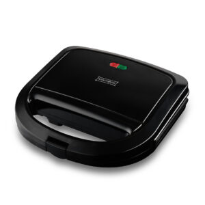 Τοστιέρα 2 θέσεων 750W Royalty Line RL-ST750.1-BLK