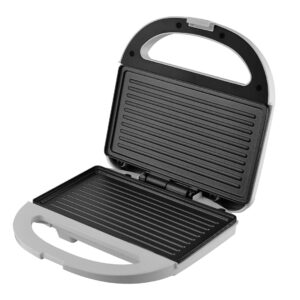 Τοστιέρα 2 θέσεων 750W Royalty Line RL-ST750.1-WHT - Image 2