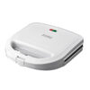 Τοστιέρα 2 θέσεων 750W Royalty Line RL-ST750.1-WHT