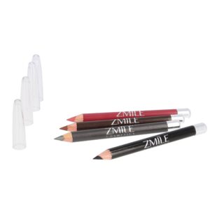 Zmile Cosmetics Βαλιτσάκι μακιγιάζ 51 τεμαχίων με ενσωματωμένο καθρεφτάκι - Image 2