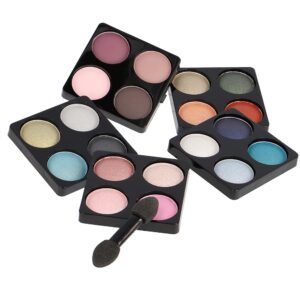 Zmile Cosmetics Βαλιτσάκι μακιγιάζ 51 τεμαχίων με ενσωματωμένο καθρεφτάκι - Image 4