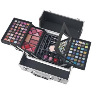 Zmile Cosmetics Βαλιτσάκι μακιγιάζ 113 τεμαχίων με ενσωματωμένο καθρεφτάκι - Image 3