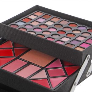 Zmile Cosmetics Βαλιτσάκι μακιγιάζ 113 τεμαχίων με ενσωματωμένο καθρεφτάκι - Image 5
