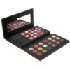 Zmile Cosmetics Παλέτα - Σετ μακιγιάζ 37 τεμαχίων με ενσωματωμένο καθρεφτάκι
