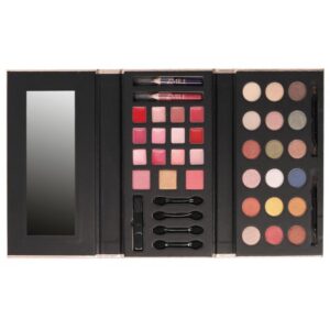 Zmile Cosmetics Παλέτα - Σετ μακιγιάζ 37 τεμαχίων με ενσωματωμένο καθρεφτάκι - Image 3