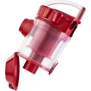 Sapir Home Ηλεκτρική σκούπα Cyclone 2L 800W SP-1001-AM Κόκκινη - Image 3