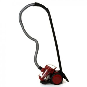 Sapir Home Ηλεκτρική σκούπα Cyclone 2L 800W SP-1001-AM Κόκκινη - Image 6