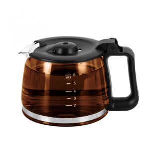 Καφετιέρα φίλτρου 850ml Lexical LEM-0633 - Image 2