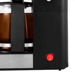 Καφετιέρα φίλτρου 850ml Lexical LEM-0633 - Image 4