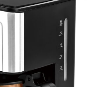 Καφετιέρα φίλτρου 850ml Lexical LEM-0633 - Image 5