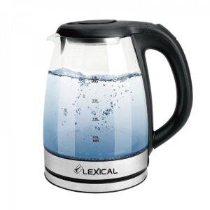 Ηλεκτρικός Βραστήρας 1.8L, 1500W Lexical LEK-1407 - Image 5
