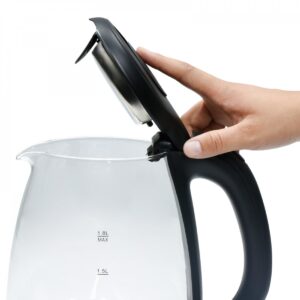 Ηλεκτρικός Βραστήρας 1.8L, 1500W Lexical LEK-1407 - Image 2