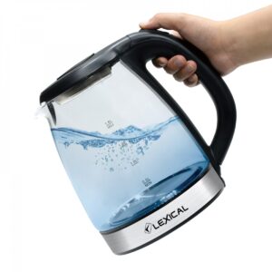 Ηλεκτρικός Βραστήρας 1.8L, 1500W Lexical LEK-1407