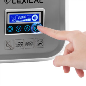 Lexical Κρεατομηχανή, 3000W. LMG-2090 - Image 4