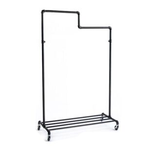 Tatkraft Κρεμάστρα δαπέδου 100 x 45 x 160 cm T10598